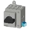 Siemens Load disconnector 3LD3 Iu 40 A Main switch 3-pole + N Rated operating 3LD3330-0TL11 - alternate 2