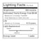 Bulbrite LED 7 Watt Dimmable ST18 Light Bulb, Clear, E26, 4000K (Cool White Light) 800lm, 10PK 862940 - alternate 2