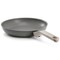 Oster Ambrose 12 Inch Nonstick Aluminum Frying Pan in Matte Grey 137748.01 - alternate 2