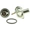Motorad Thermostat Kit-180 Degrees w/ Seal 5637KT - alternate 2