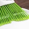 Libman PETPLUS Angle Broom, 9-1/2 in Sweep Face, 6 in L Trim, Fiber Bristle, Steel Handle 1680 - alternate 2