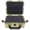 Eylar Intact 13.8in Stacker Series Compact Hard Gear Case with Foam Tan NG00011-TAN - alternate 2