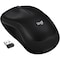 Logitech M185 Wireless Mouse-Black 910003888 - alternate 1