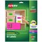 Avery Removable Multipurpose Labels, Su, PK120 6481 - alternate 1