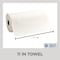 Georgia-Pacific Pacific Blue Select Perforated Roll Paper Towels, 2 Ply, 250 Sheets, 230 ft, White, 12 PK 27700 - alternate 2