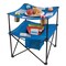 Wakeman Folding Camping Table Small Folding Table Portable Outdoor Lightweight Tabletop 75-CMP1178 - alternate 2