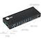 Siig 10-Port Industrial USB 5Gbps Hub ID-US0811-S1 - alternate 2
