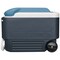 Igloo Roller Cooler MaxCold Blue 40 qt Blue 34814 - alternate 1