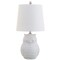 Jonathan Y Hoot 20.5" Ceramic Mini LED Table Lamp, White Owl JYL1026A - alternate 2