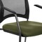 Office Star Products ProGrid Mesh Back Chair, Dillon Sage 86710R-R106 - alternate 2