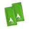 Alphacool Mesh Instant Cooling Towel (2-Pack) - Hi-Vis Green - One Size 675595812170 - alternate 1