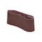 Norton Abrasives Sanding Belt, 3" W, 18" L, Coated, Aluminum Oxide, 80 Grit, Coarse, R215 Metalite 07660700968 - alternate 2