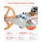 Vevor Automatic Webbing Cutting Machine Hot/Cold Ribbon Cutter with Adjustable Temps HZX-988 - alternate 2