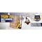 5Seconds Brand Tyson 750 Pallet Jack Scale 5000 lb Capacity 27x48 with Built-in Digital Scale 1lb Readability 555010 - alternate 2