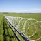 Wrightmaster 49 ft. Double-Strand Razor Galvanized Steel Barbed Wire Fencing with Non-Rusting Wire Razor ZR-5175P413161 - alternate 2