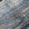 Homeroots 8' Navy Blue Gray And Black Round Abstract Washable Indoor Outdoor Area Rug 605963 - alternate 2