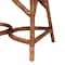 Bali & Pari Wade Natural Rattan Dining Set 264-14154-14384-ZORO - alternate 2