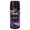 Axe Purple Patchouli w/Citrus Plus Oak Essential Oils Deodorant Body Spray, 4oz, 12PK 69968431 - alternate 2