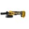 Dewalt 20V MAX* XR Brushless Cordless 4-1/2 in. - 5 in. Variable Speed Slide Switch Grinder (Tool Only) DCG411VSB - alternate 2