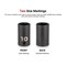 Tekton 1/2 Inch Drive x 44 mm Shallow 6-Point Impact Socket SID22144 - alternate 2