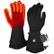 Actionheat 5V Battery Heated Glove Liners, Women's, Black, S/M 675595808388 - alternate 2