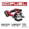 Milwaukee Tool M18 FUEL Metal Cutting Circular Saw + M18 XC5.0 Battery 2782-20, 48-11-1850 - alternate 2