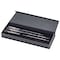 Da Vinci CASANEO Synthetic, Watercolor, 3-Brush Set in Gift Box with Magnetic Close VA-4250_0 - alternate 1