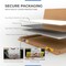 Fab Glass And Mirror Large HD Gym Mirror 48 x 72in 1/4in Thick Wall-Mounted Activity Mirrors for Home Gym, Fitness GMA48x72 - alternate 2