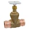 Nibco Pc113-Lead Free 2 Press Gate Valve Pxp Nrs Brass NF0J0XD - alternate 1