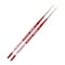 Da Vinci COSMOTOP-SPIN Rigger Brush, Synthetic, Acrylic & Watercolor, Pointed Liner, Series 5880, Size 1, 2PK VA-1280_1 - alternate 2