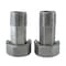 Discover Pair of 3/4 in. Lead-Free Stainless Steel Water Meter Couplings  300006 - alternate 2