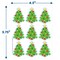 Eureka Christmas Tree Giant Stickers, 36-Piece Set, 12PK 650813 - alternate 2