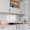 Anzzi 30-Inch 600 CFM 3-Speed Stainless Steel Convertible Residential Insert Range Hood RH-AZ1076PSS - alternate 2
