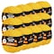 Xpose Safety 1/4in x 50 ft Twisted Polypropylene Rope, Yellow, 12PK YPR14-50-12-X - alternate 1