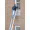 Werner 16 ' Aluminum Extension Ladder with 200 Lb. Load Capacity Type III Duty Rating D1116-2 - alternate 2