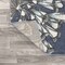 Jonathan Y Giglio Modern Botanical Flower Blue/Orange/Cream 2 ft. x 8 ft. Runner Rug CTP202A-28 - alternate 2