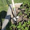 Ames Round Point Shovel, Tempered Steel, Hardwood Handle, Cushion Grip 2916100 - alternate 2