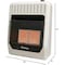 Procom Heating Heating Natural Gas Vent Free Infrared Gas Space Heater, 20,000 BTU, T-Stat Control MN2PTG - alternate 2