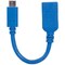 Manhattan - Strategic USB 3.0- C 6 CABLE M-F 353540 - alternate 2