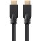 Monoprice HIGH SPEED HDMI CABLE -  15FT 13782 - alternate 1