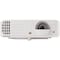 Viewsonic PX701-4K Standard Throw DLP Projector - 16:9 - Ceiling Mountable PX701-4K - alternate 1