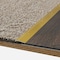M-D Building Products Building Products 1-3/8'' X 36'' Satin Brass Aluminum Carpet Trim with Screw Nails 79079 - alternate 2