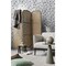 Andova Tiles Haelm 2-in Hexagon Honeycomb Marble Look Upcycled Polished Glass Wall & Floor Mosaic Tile ANDHAE1373 - alternate 2
