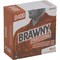 Brawny Medium Duty Premium DRC Wipers, 1-Ply, 9.25 x 16.3, Unscented, White, 90 Wipes, 10PK 20070/03 - alternate 1