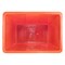Dealmed Sharps Container 8 Gallon Hinged Lid Red, 10PK 781988 - alternate 2