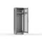 Strong Hold Ventilated 14 GA Single-Tier Locker - 1 Compartment 26-1H-24-1T-L - alternate 2