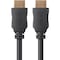 Monoprice HDMI Cable, High Speed, Black, 6ft., 28AWG 3992 - alternate 1
