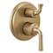 Delta Kayra Two-Handle Monitor 14 Series Valve Trim with 3-Setting Integrated Diverter T24833-CZ - alternate 2