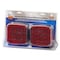 Grote Trailer Light - Stop/ Tail/ Turn/ Side-Rear Reflector; Submersible LED; Use With Trailers Less Than 65880-5 - alternate 2