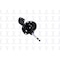 Fcs Struts Suspension Strut 333818R - alternate 2
